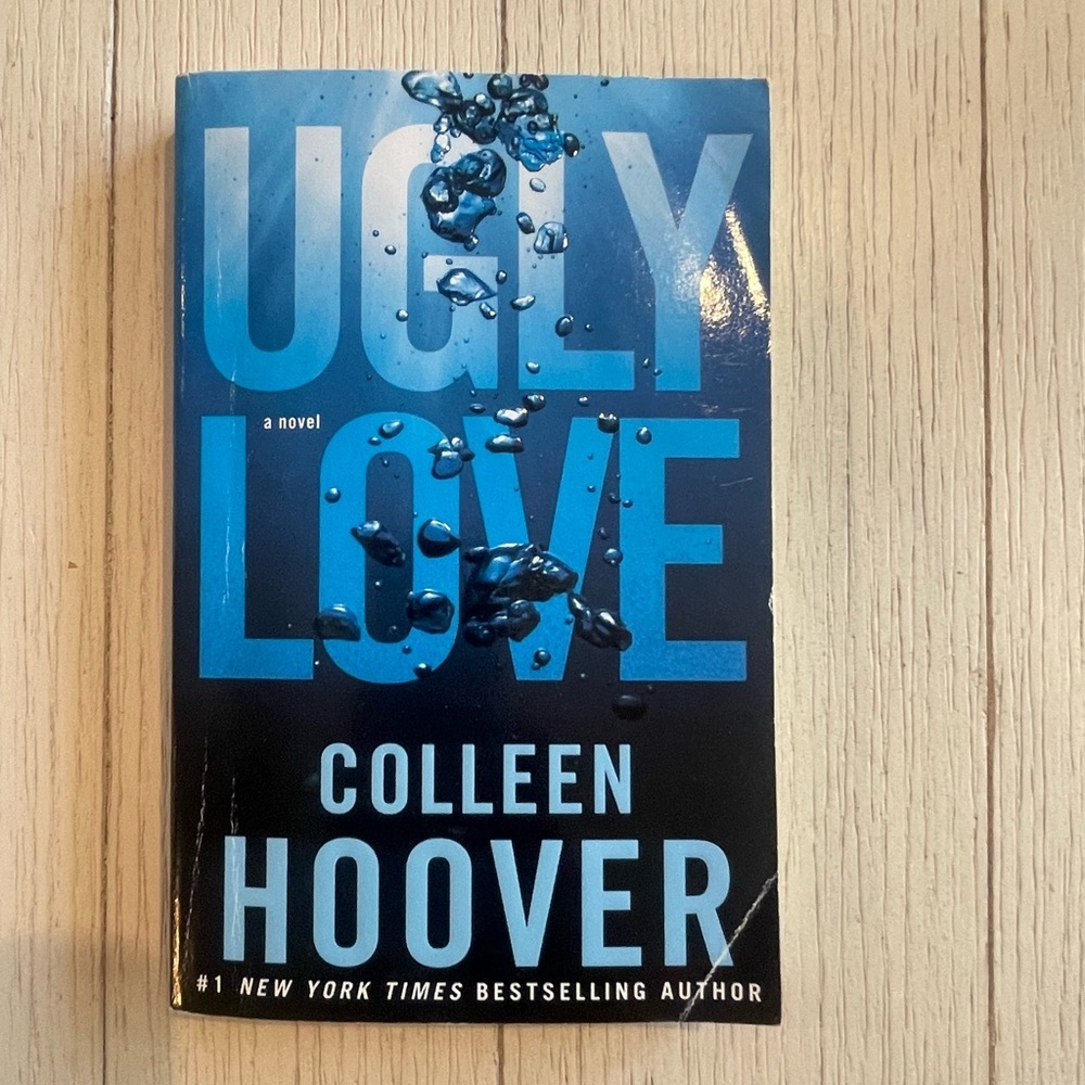 Ugly Love by Colleen Hoover